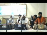 Kirtan by bhai Baljinder Singh and Bhai Harbhajan Singh P1P4