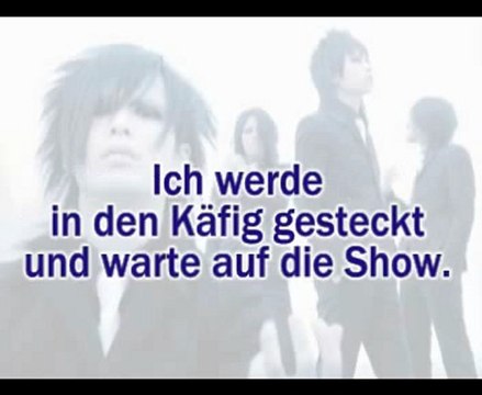 beast - girugamesh (german subs)