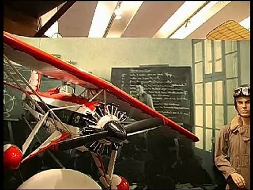 Eric Jamier - "1908-2008... 100 ans d'aviation à Angers"