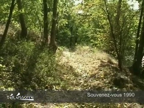 Souvenez-vous en 1990 : Des sous-terrains à Bièvres