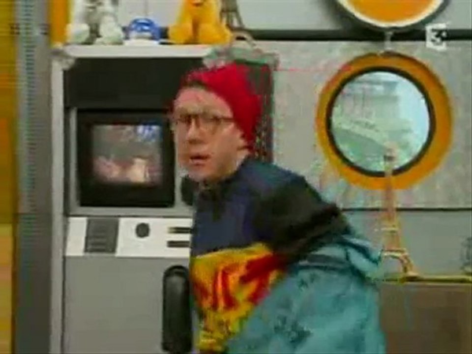 Jamy prend du poid [Dailypoop French]