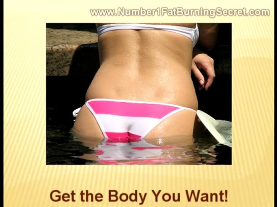 Get Buns of Steel - Sooner than you think!