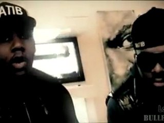 Sexion D'Assaut - Freestyle