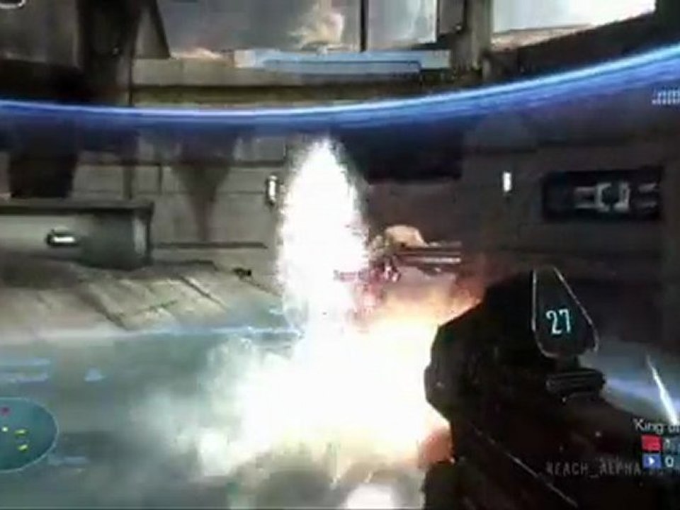 Halo Reach - Trailer Multijoueur