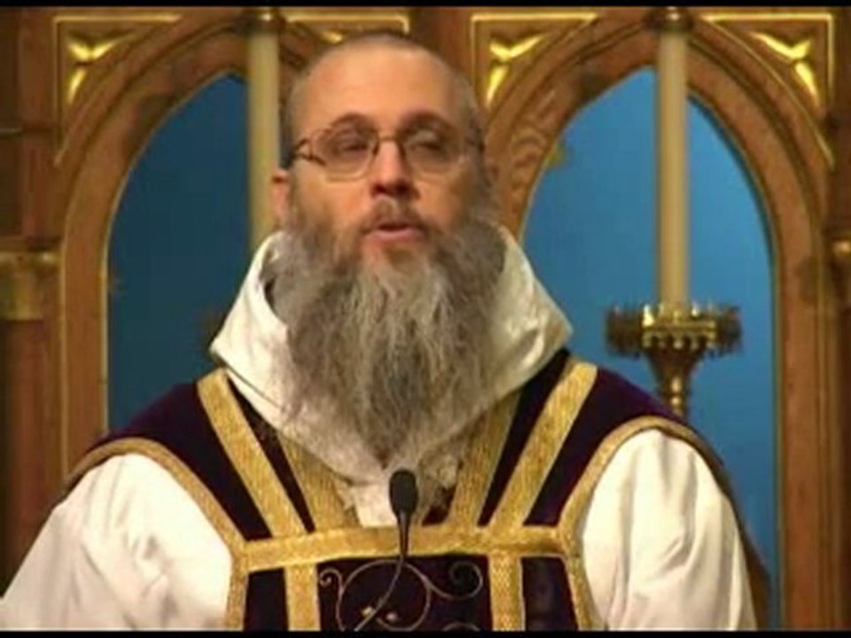 Mar 03 - Homily: Apostles Stumble Over Cross