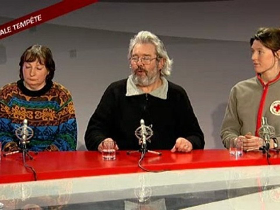 Spéciale tempête : les rescapés témoignent