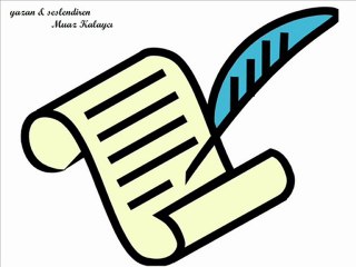 Muaz Kalaycı şiirleri - Adını Koyamadığım