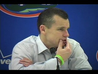 Billy Donovan Analyzes Florida's Tough Loss to Vanderbilt 🏀