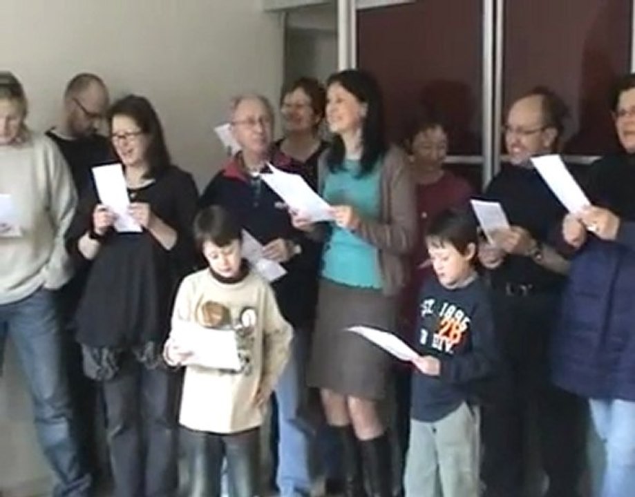 chanson pour Catherine jeu la vie devant soi