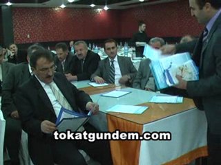 TÜRK DİYANET SEN İL İŞTİŞARE TOPLANTISI