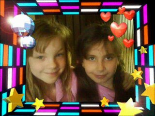 pour ma soeur de coeur cree le 03/03/2010