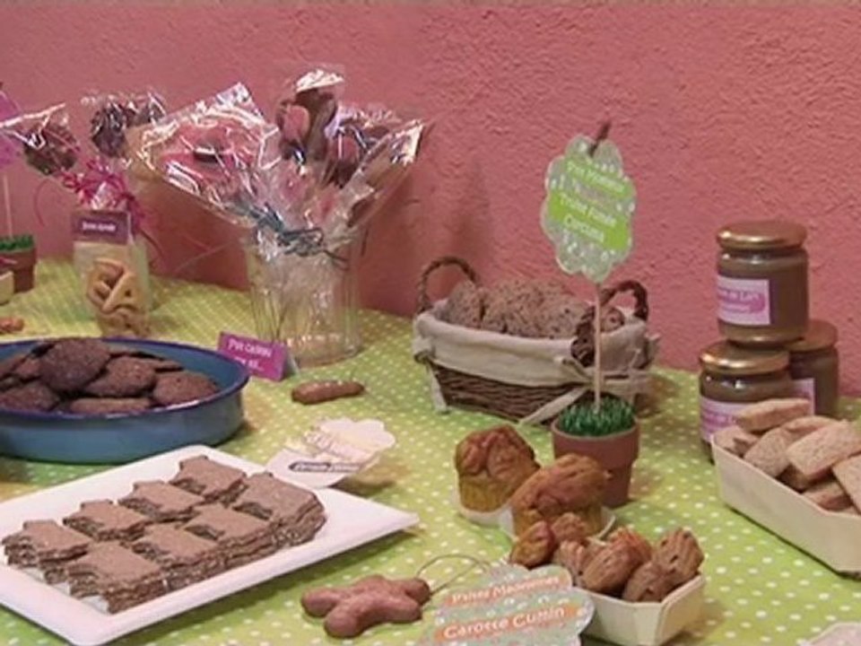 Gourmandises et créations