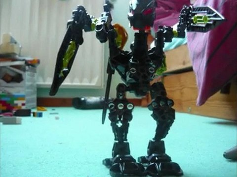 Bande-annonce Bionicle : la revanche de Skrall