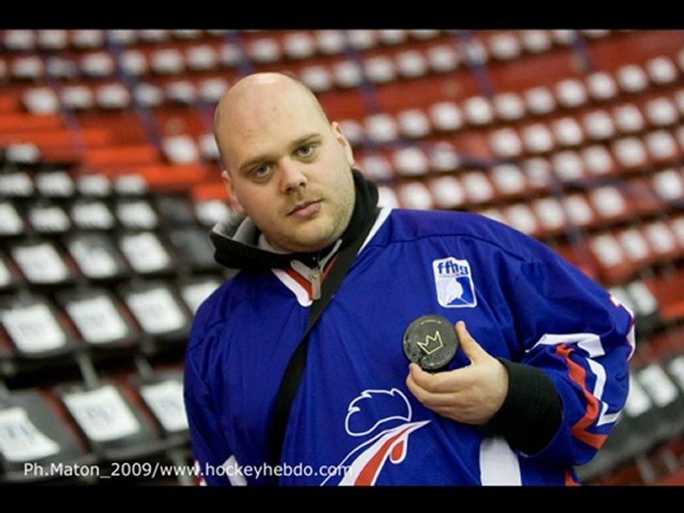 France VS Kazakzhtan ishockey