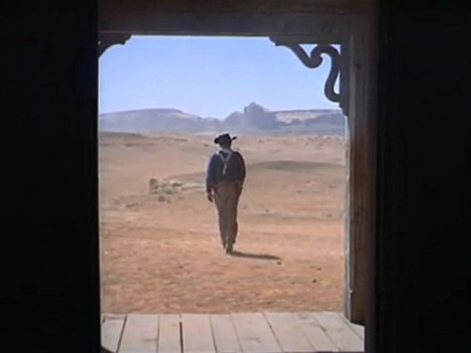 Η ΑΙΧΜΑΛΩΤΗ ΤΗΣ ΕΡΗΜΟΥ (The Searchers, 1956)