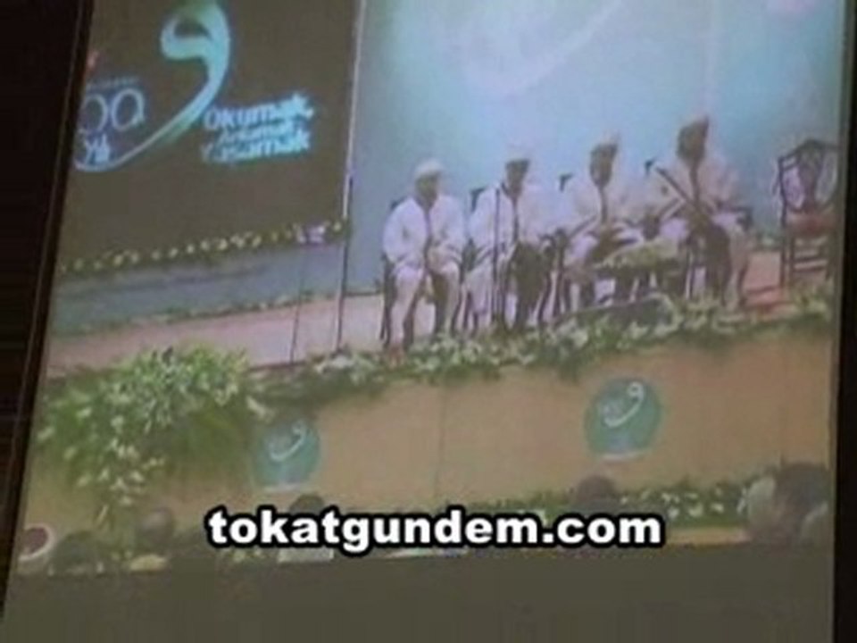 TOKAT DİYANET TOPLANTI