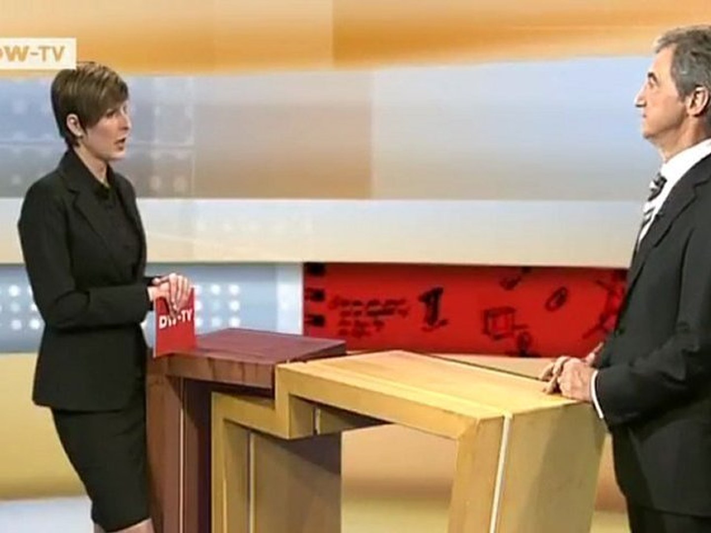Our Studio Guest Heiner Thorborg Made In Germany Video Dailymotion
