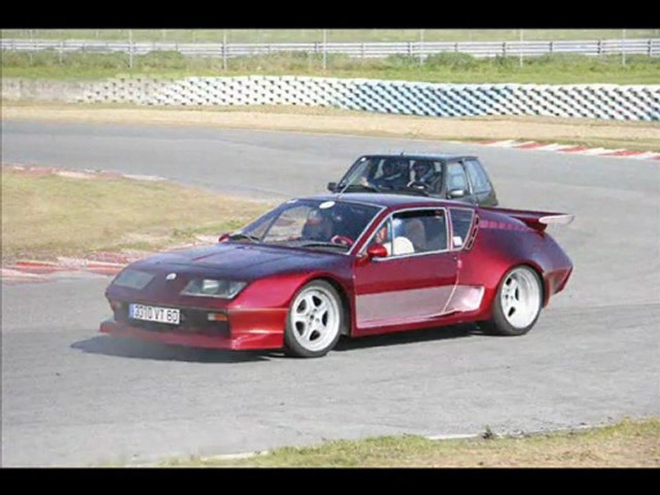 Diaporama de croix en ternois 2008