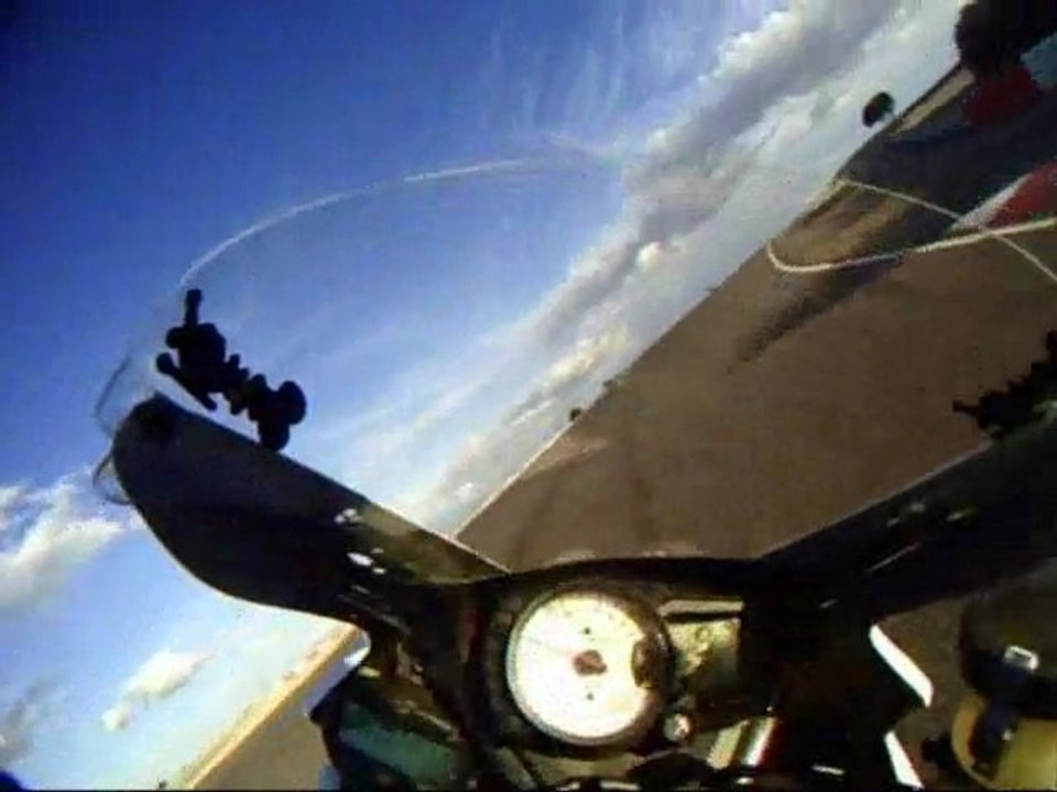 ledenon avec l'aspi racing