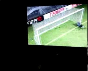 Coup franc gignac
