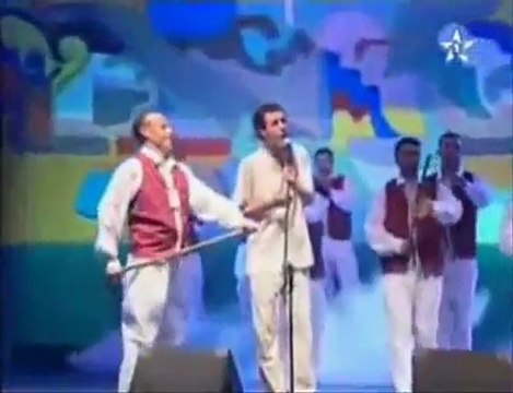 FESTIVAL REGGADA SAIDIA 2009 (BERKANE - MAROC)