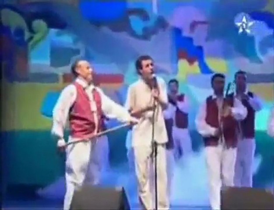 FESTIVAL REGGADA SAIDIA 2009 (BERKANE - MAROC)