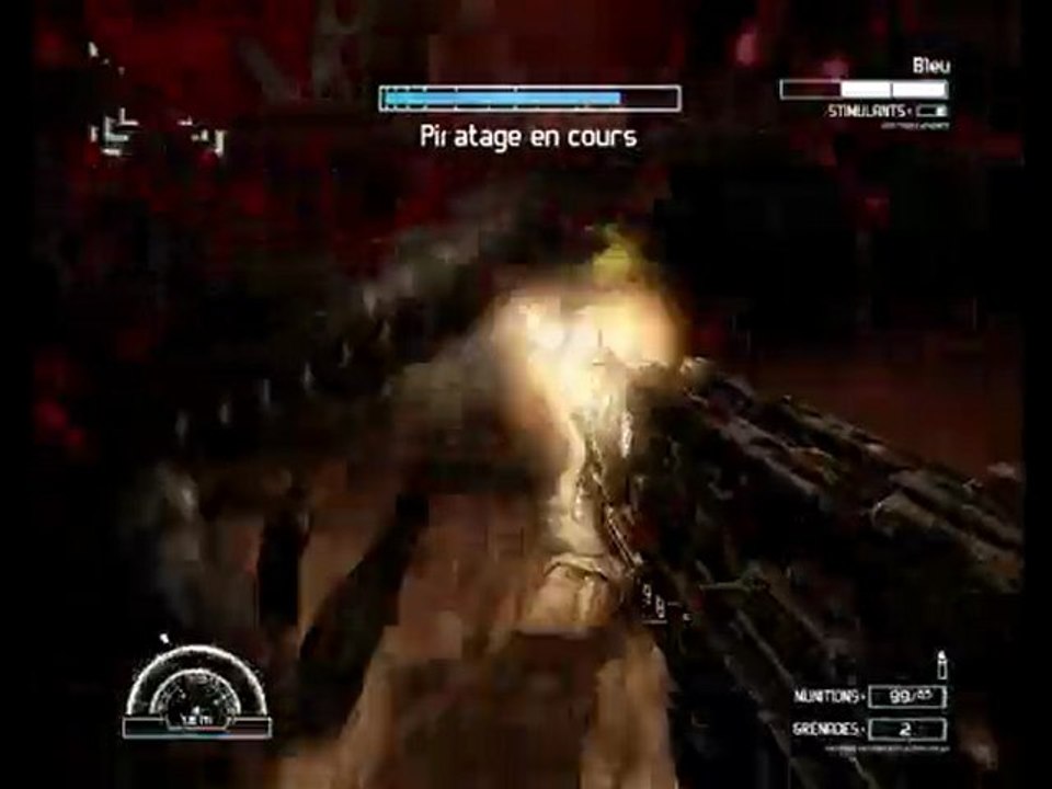 [Wt découverte] AvP (03) A la rescousse