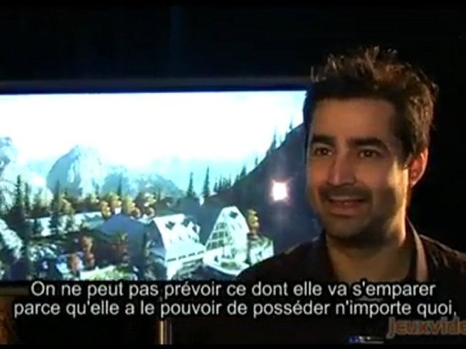 - Alan Wake - Rencontre autour du jeu