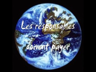 Et c'est toujours nous qui paye !