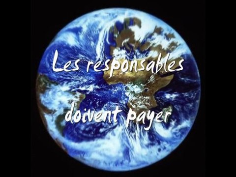 Et c'est toujours nous qui paye !