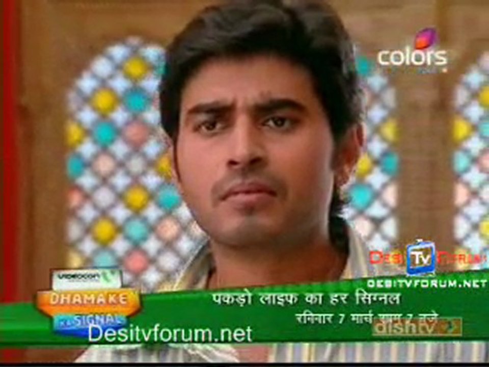 Bhagya Vidhaata- 3rd March 2010 - pt3