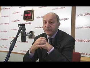Laurent Fabius, invité de Guillaume Durand