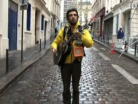 Boogers / Get Up, Stand Up (Bob Marley)