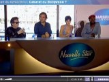 \\ Zyed NOUVELLE STAR 2010 // chante Lady Gaga et Katy Pery