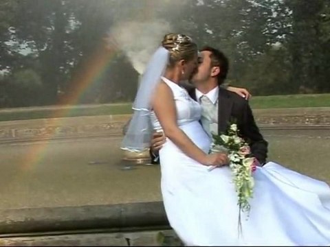 Spacer Iwony i Damiana