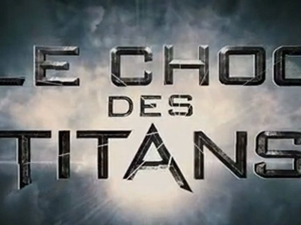 Le Choc des Titans Bande Annonce