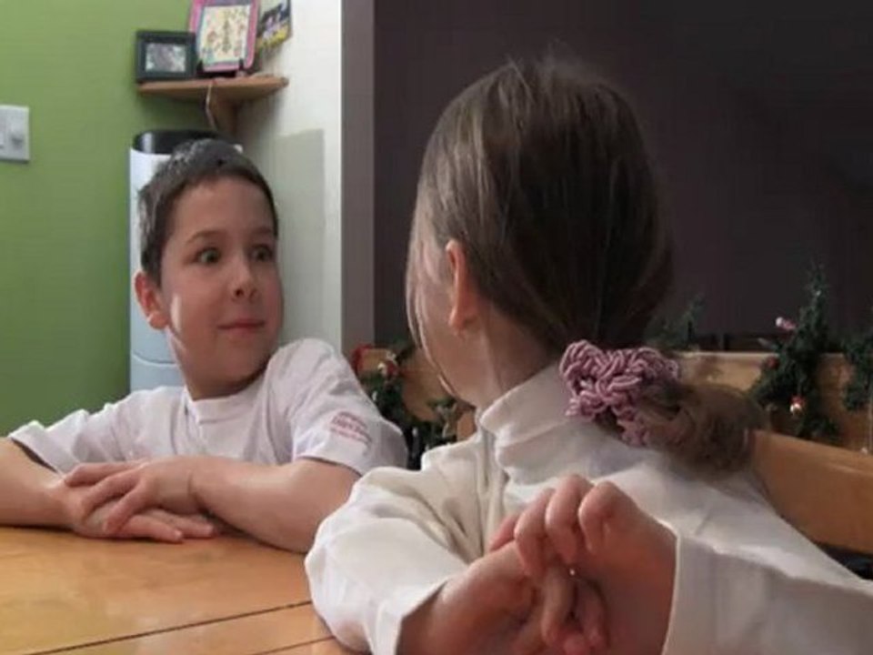 Concour de grimace.. MDR