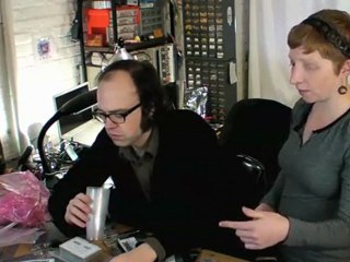 Collin's Lab: Kit-making