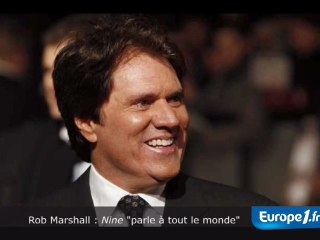 R. Marshall : Nine "parle à tout le monde"