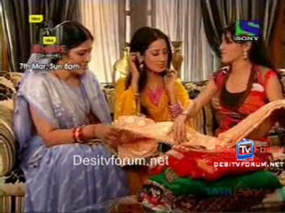 Pyar Ka Bandhan - 3rd March 2010 Pt1