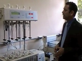 Perfiles de Disolución Dr Nils Ramírez Arguedas