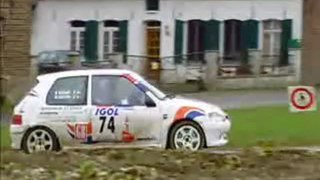 Rallye des Routes du Nord 2010