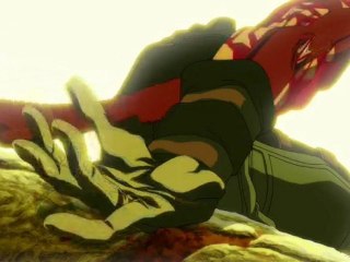 Dante's Inferno- Shall Never Surrender