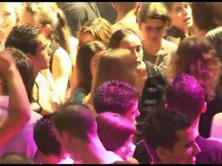 Corti Clermont fetes ses etudiants