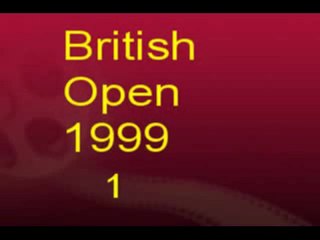 1 British open 1999 Carnoustie Mars2010