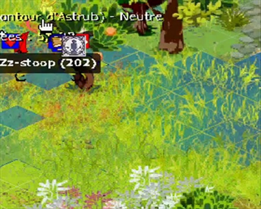 [DOFUS] Cra Terre pvp nolee-angel lvl 31