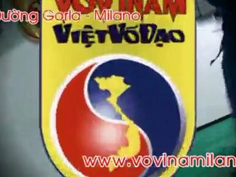 Vovinam Viet Vo Dao - Don Chan Tan Cong n° 2 e n° 3 in comba