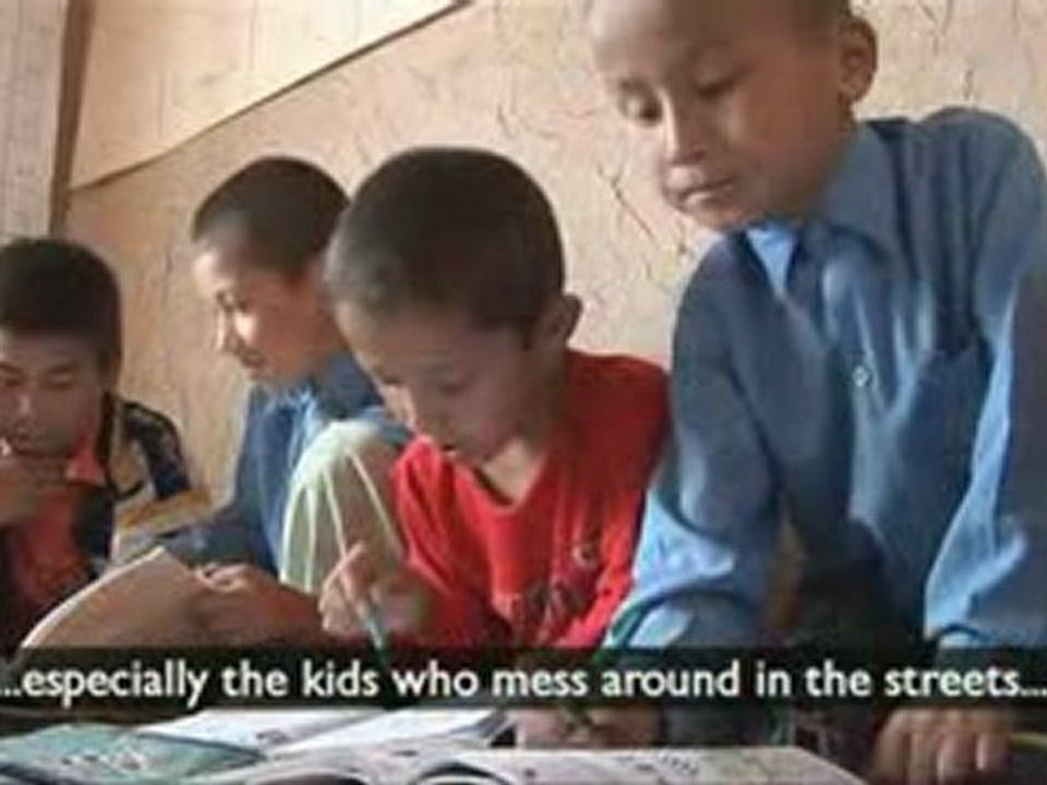 Afghanistan Emergency - Amir Ali's Story
