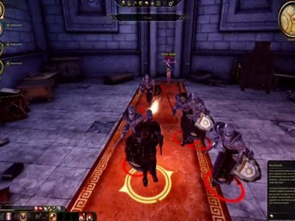 Dragon Age origins walkthrough 22: Un, deux et euh....