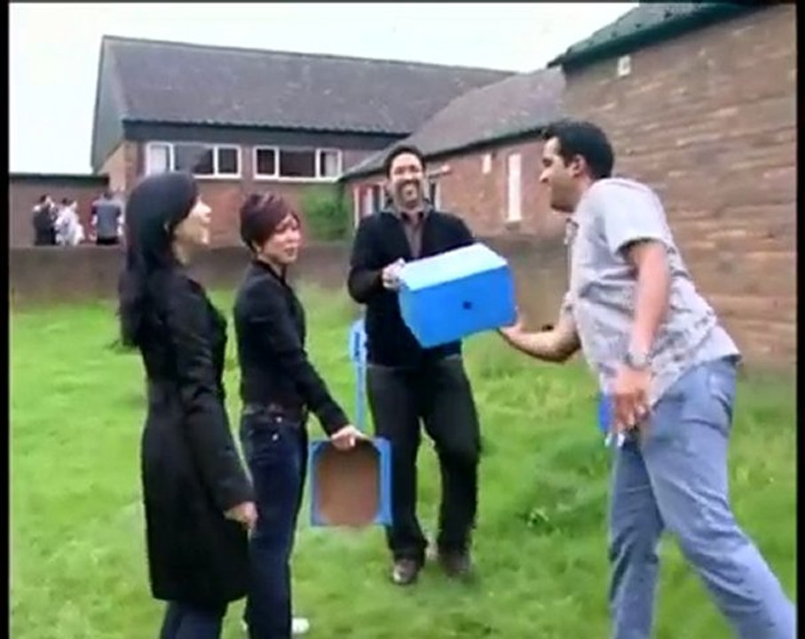 Teamwork Challenges - fun team activities from Kaleidoscope